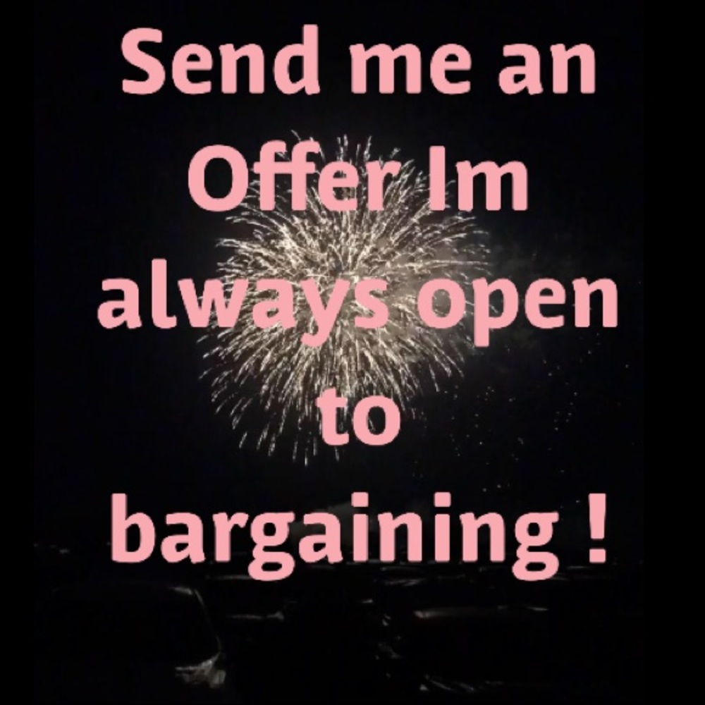Send Me an Offer!